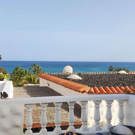 Bungalow Mit Meerblick Costa Calma Exteriör bild
