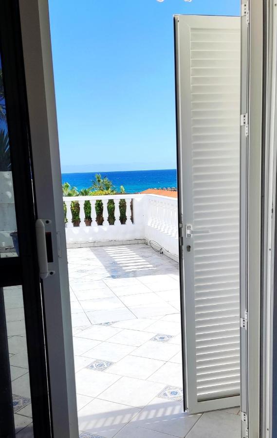 Bungalow Mit Meerblick Costa Calma Exteriör bild