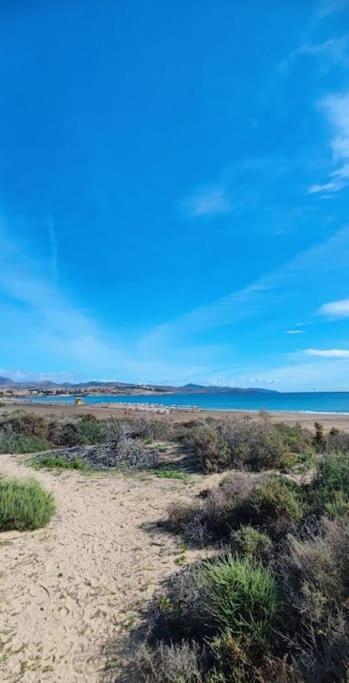 Bungalow Mit Meerblick Costa Calma Exteriör bild