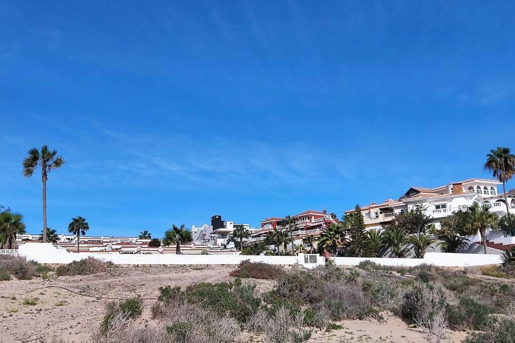 Bungalow Mit Meerblick Costa Calma Exteriör bild